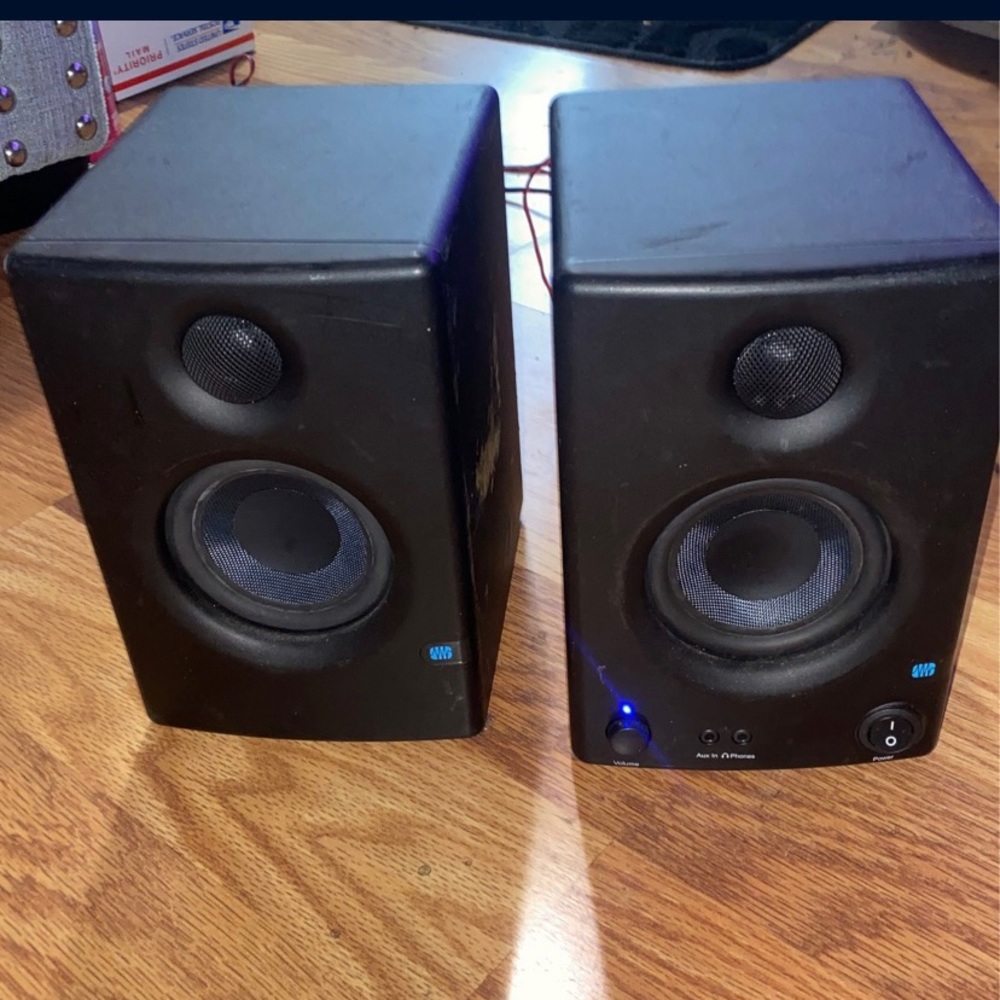 Presonus Speakers